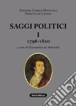 Capece Minutolo Antonio; De Antonellis G. (cur.)