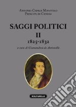 Capece Minutolo Antonio; De Antonellis G. (cur.)