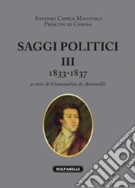 Capece Minutolo Antonio; De Antonellis G. (cur.)