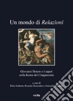 Andretta E. (cur.); Descendre R. (cur.); Romano A. (cur.)