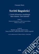 Merlo Clemente; Loporcaro M. (cur.); Covino S. (cur.); Fanciullo F. (cur.)