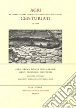 Franceschelli C. (cur.); Dall'Aglio P. L. (cur.); Lamoine L. (cur.)