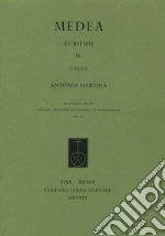 Euripide; Martina A. (cur.)
