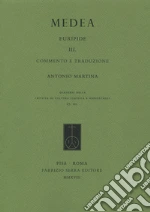 Euripide; Martina A. (cur.)
