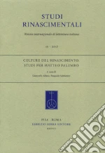 Alfano G. (cur.); Sabbatino P. (cur.)