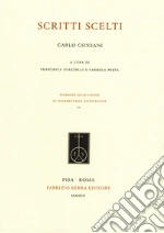Consani Carlo; Guazzelli F. (cur.); Perta C. (cur.)