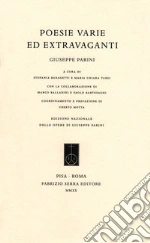 Parini Giuseppe; Baragetti S. (cur.); Tarsi M. C. (cur.); Ballarini M. (cur.)
