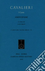 Aristofane; Bravi L. (cur.)