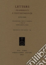 Epicuro; Erb M. (cur.)
