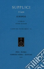 Euripide; Giannini P. (cur.)