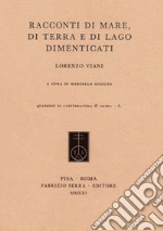 Viani Lorenzo; Ciccuto M. (cur.)