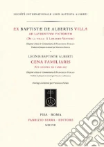 Alberti Leon Battista; Furlan F. (cur.)