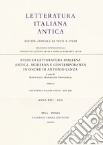 Ceci M. (cur.); Troncarelli M. (cur.)