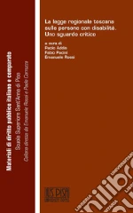 Addis P. (cur.); Pacini F. (cur.); Rossi E. (cur.)