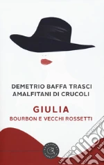 Baffa Trasci Amalfitani di Crucoli Demetrio