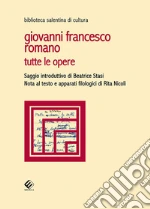 Romano Giovanni Francesco; Stasi B. (cur.); Nicol R. (cur.)