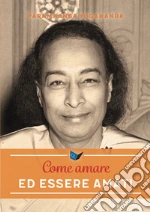 Paramhansa Yogananda (Swami); Ellero M. (cur.)