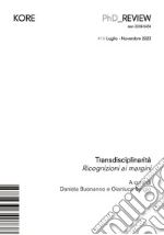 Burgio G. (cur.); Buonanno D. (cur.)