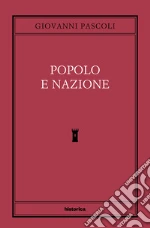 Pascoli Giovanni; Ferraro P. (cur.)