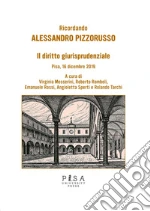 Messerini V. (cur.); Romboli R. (cur.); Rossi E. (cur.)