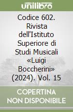 Matteucci S. (cur.)