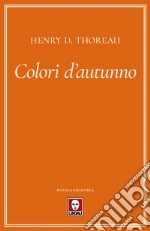 Thoreau Henry David; Scorsone M. (cur.)