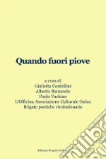 Cardellini G. (cur.); Ramundo A. (cur.); Vachino P. (cur.)