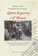 Gelli Rebecca; Ventura Giovanni Luca