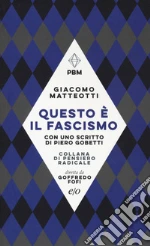 Matteotti Giacomo; Polito P. (cur.)