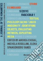 Chegai A. (cur.); Rosellini M. (cur.); Spangenberg Yanes E. (cur.)