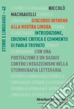 Machiavelli Niccol; Trovato P. (cur.)