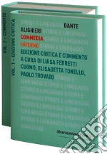 Alighieri Dante; Ferretti Cuomo L. (cur.); Tonello E. (cur.); Trovato P. (cur.)