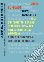 Perna C. (cur.); Tonello E. (cur.)