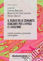 Balenzano C. (cur.); Ferritti M. (cur.); Guerrieri A. (cur.)