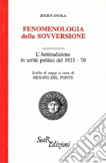 Evola Julius; Del Ponte R. (cur.)