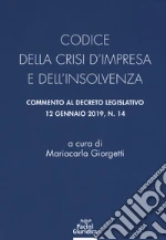 Giorgetti M. C. (cur.); Bonafine A. (cur.)