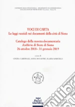 Cardinali C. (cur.); Di Castro A. A. (cur.); Marcelli I. (cur.)
