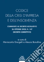 Giorgetti M. C. (cur.); Bonafine A. (cur.)