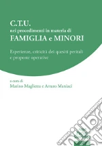 Maglietta M. (cur.); Maniaci A. (cur.)