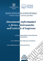 Ballerini Giulia; Casini Filippo; Prandi Alessandra; Onza M. (cur.); Pescatore V. (cur.); Picciau C. (cur.)