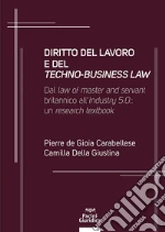 De Gioia Carabellese Pierre; Della Giustina Camilla