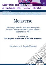 Cassano G. (cur.); Scorza G. (cur.)