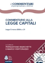 Marchetti P. (cur.); Ventoruzzo M. (cur.)