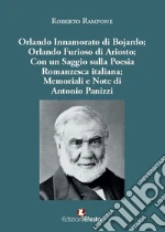 Panizzi Antonio; Rampone R. (cur.)