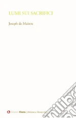 Maistre Joseph de; Settimo A. (cur.)