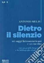 Melis Antonio; Melis G. (cur.)