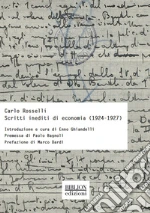 Rosselli Carlo; Ghiandelli E. (cur.)