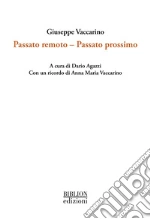 Vaccarino Giuseppe; Agazzi D. (cur.)