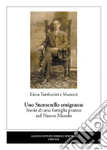 Tamburini Elena; Mazzoni Elena