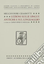 Cesarotti Melchiorre; Roggia C. E. (cur.)